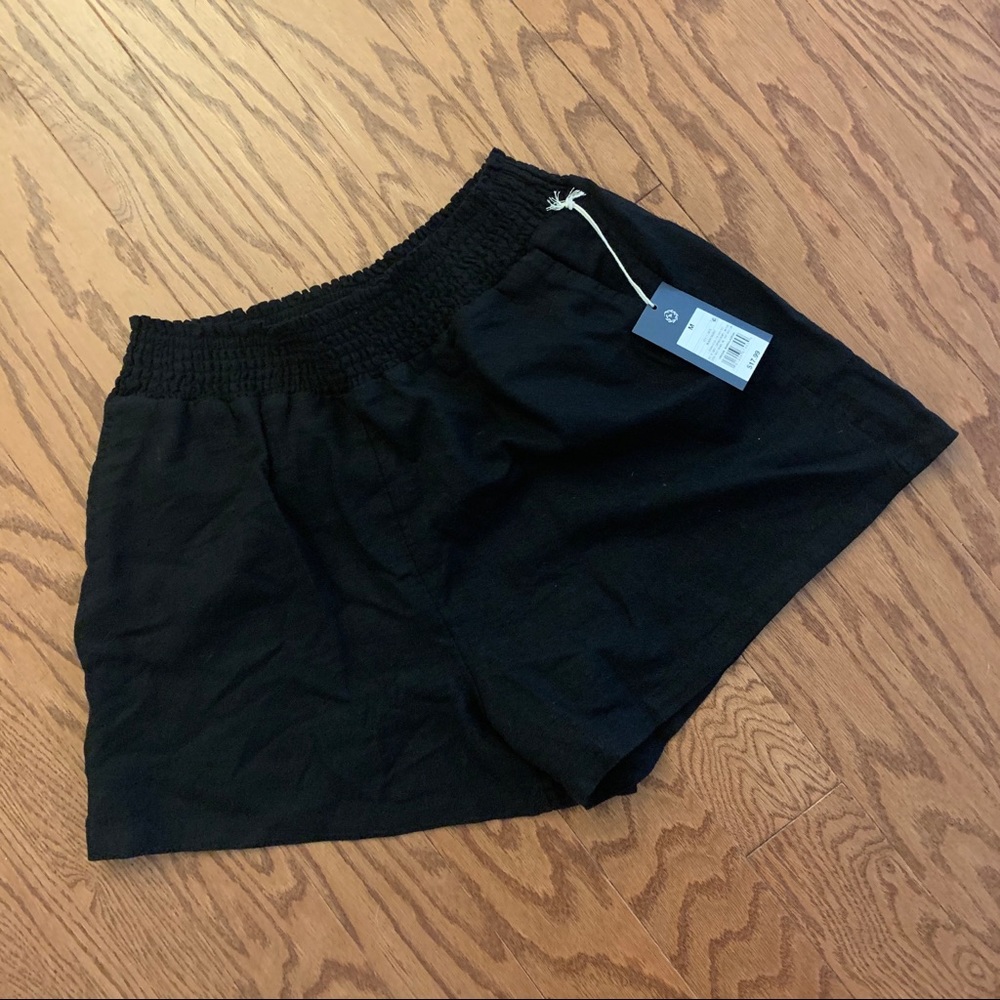 Universal Threads Pull-on High Rise Terry Shorts